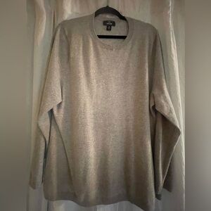 Lands and women’s sweater 2X